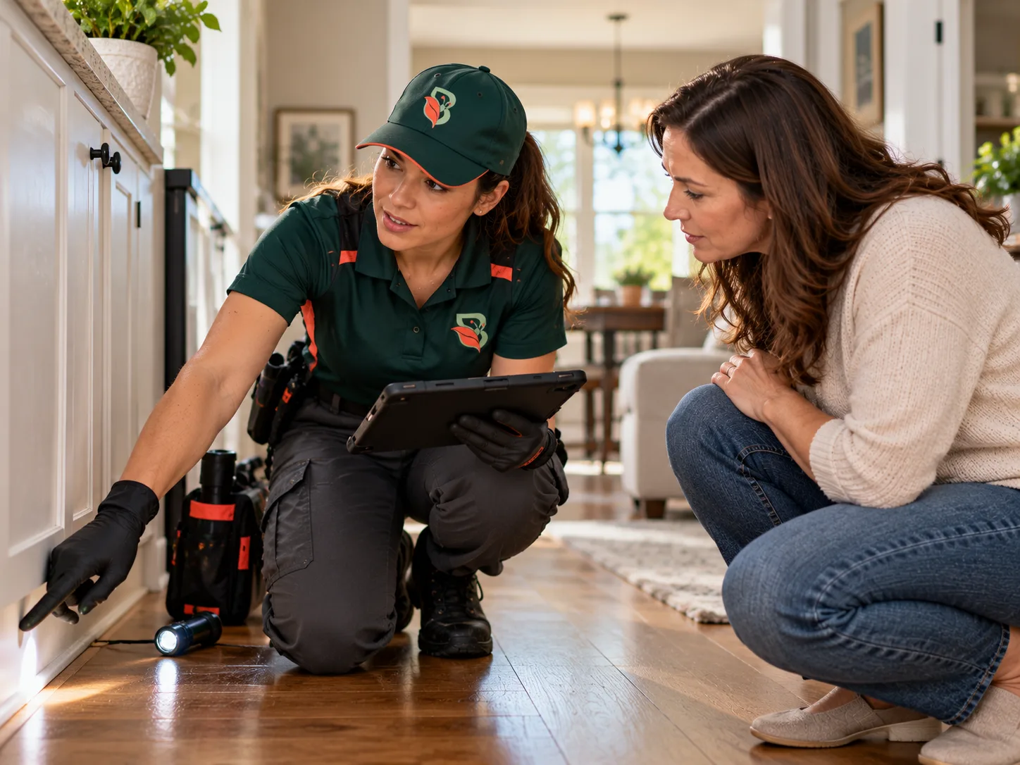 Pest Control Titonka, IA FAQs